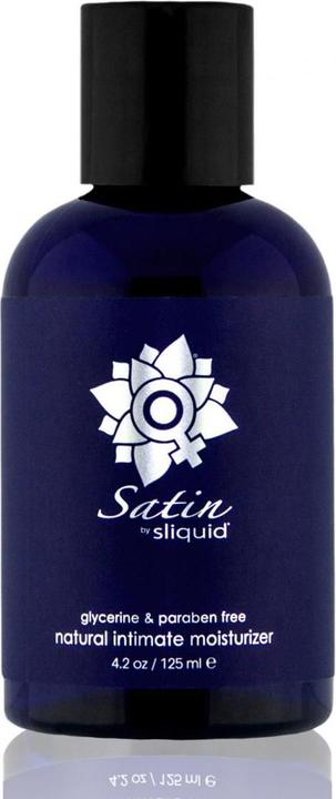 Produktbild Sliquid Naturals Satin (125 ml)