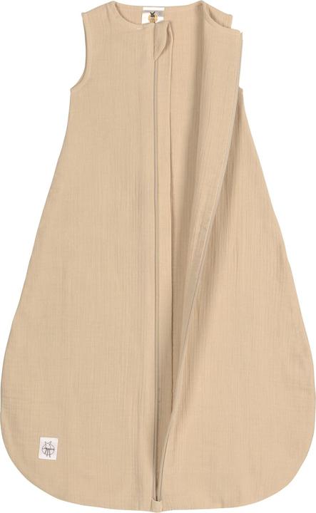 Produktbild Lässig Sommerschlafsack Muslin GOTS (70 cm, 1.0 TOG, Sommer)