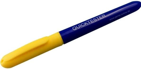 Produktbild Genie Geldschein Quicktester (Geldscheinprüfer)