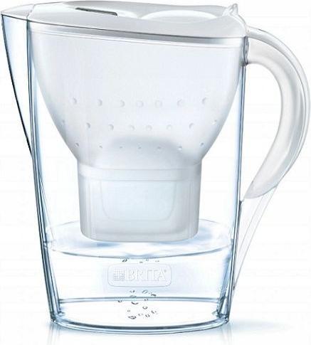 Image du produit Brita Carafe filtrante Marella+1 Maxtra Pro PP (2 4 l couleur graphite) (2.40 l)