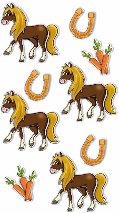 Produktbild Rössler Sticker Kreativ