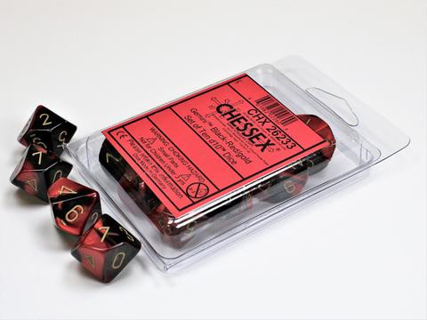 Black red, Gold