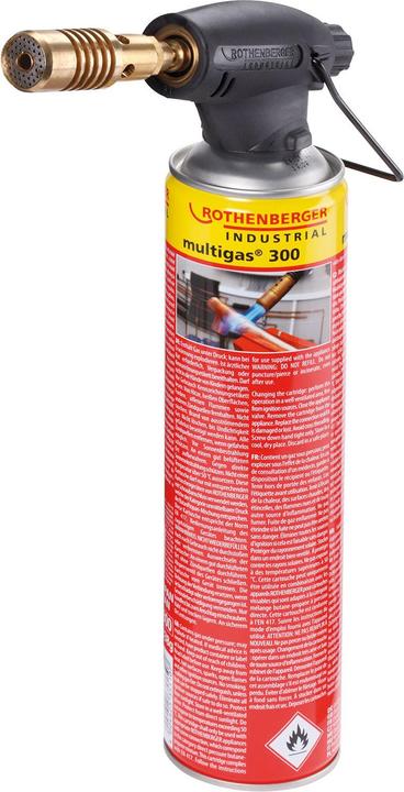 Rothenberger RoFire 1800