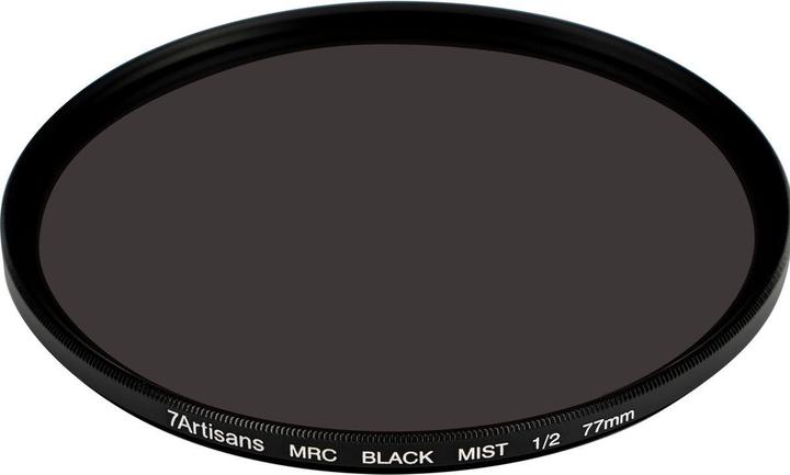 Produktbild 7artisans Objektivfilter 1/4 Black Mist – 46 mm (46 mm, Black Mist Filter)