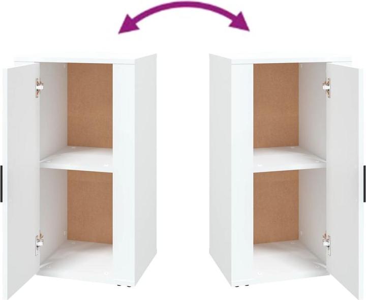 Immagine prodotto vidaXL Amias (40 x 33 x 70 cm)