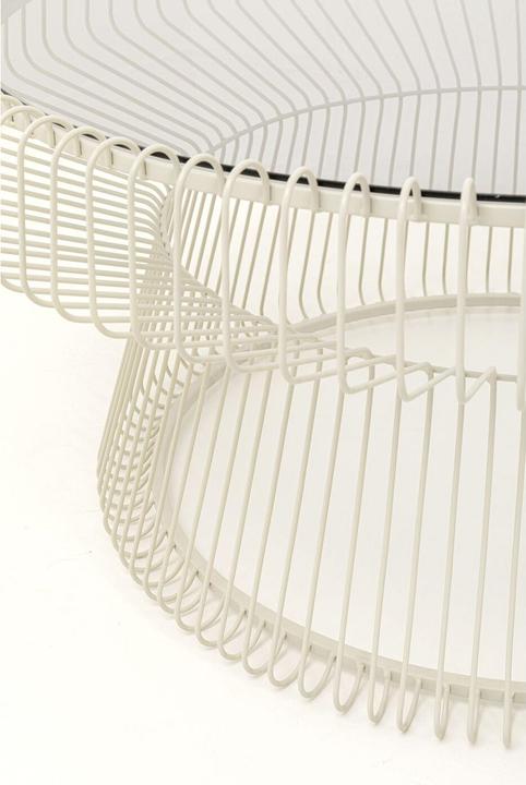 Produktbild Kare Design Couchtisch Lisboa Greige Ø86cm