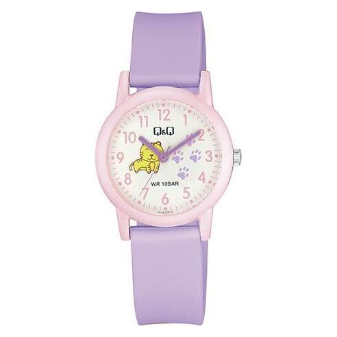 Q&Q, Armbanduhr, DÄ›tskÃ Hodinky V23A-012VY