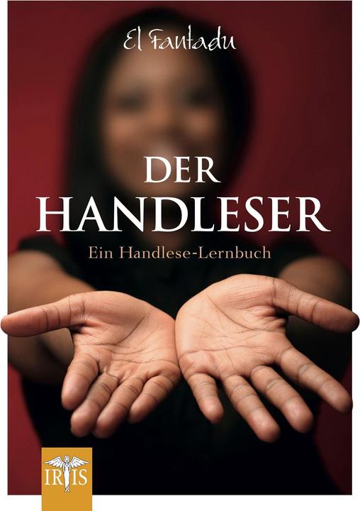 Produktbild Der Handleser (Deutsch, Ashlati el Fantadu, 2020)