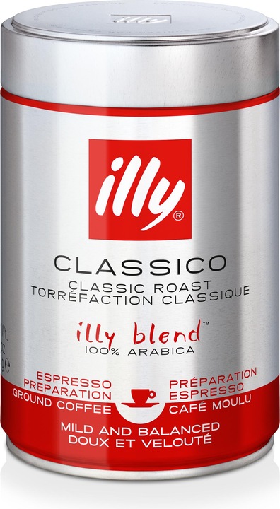 Immagine prodotto Illy Classico (Tostatura media, 250 g)
