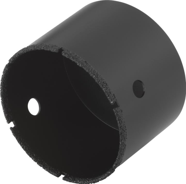 Actual product image wolfcraft 1 diamond-tipped drill bit for WS ø68mm (68 millimetres)