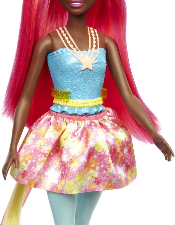 Produktbild Barbie Einhorn Puppe (rosa Haare)