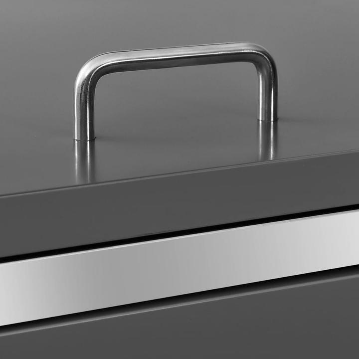 Image du produit vidaXL Mülltonnenbox