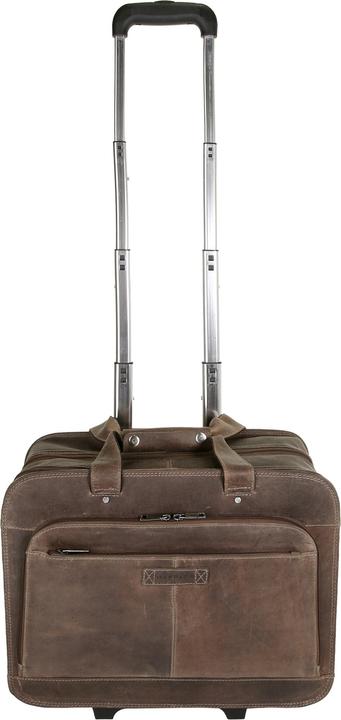 Actual product image Harolds Business Trolley ANTIK (25 l)