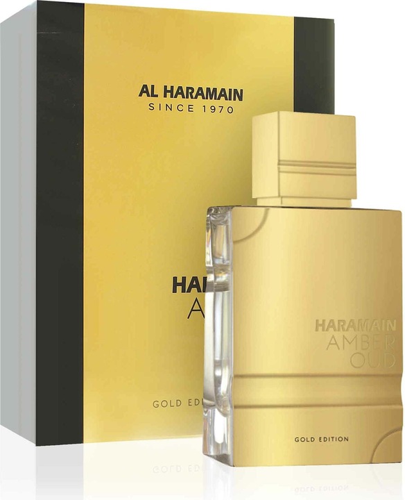 Immagine prodotto Al Haramain Amber Oud Gold Edition by Eau De Parfum Spray (Unisex) 200 ml (Eau de parfum, 200 ml)