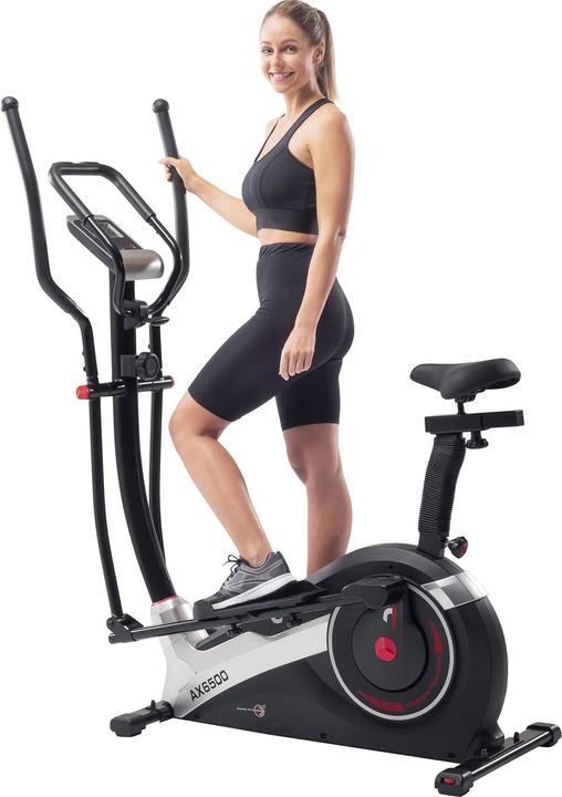 Produktbild Christopeit Hybrid Trainer AX 6500 2 in 1