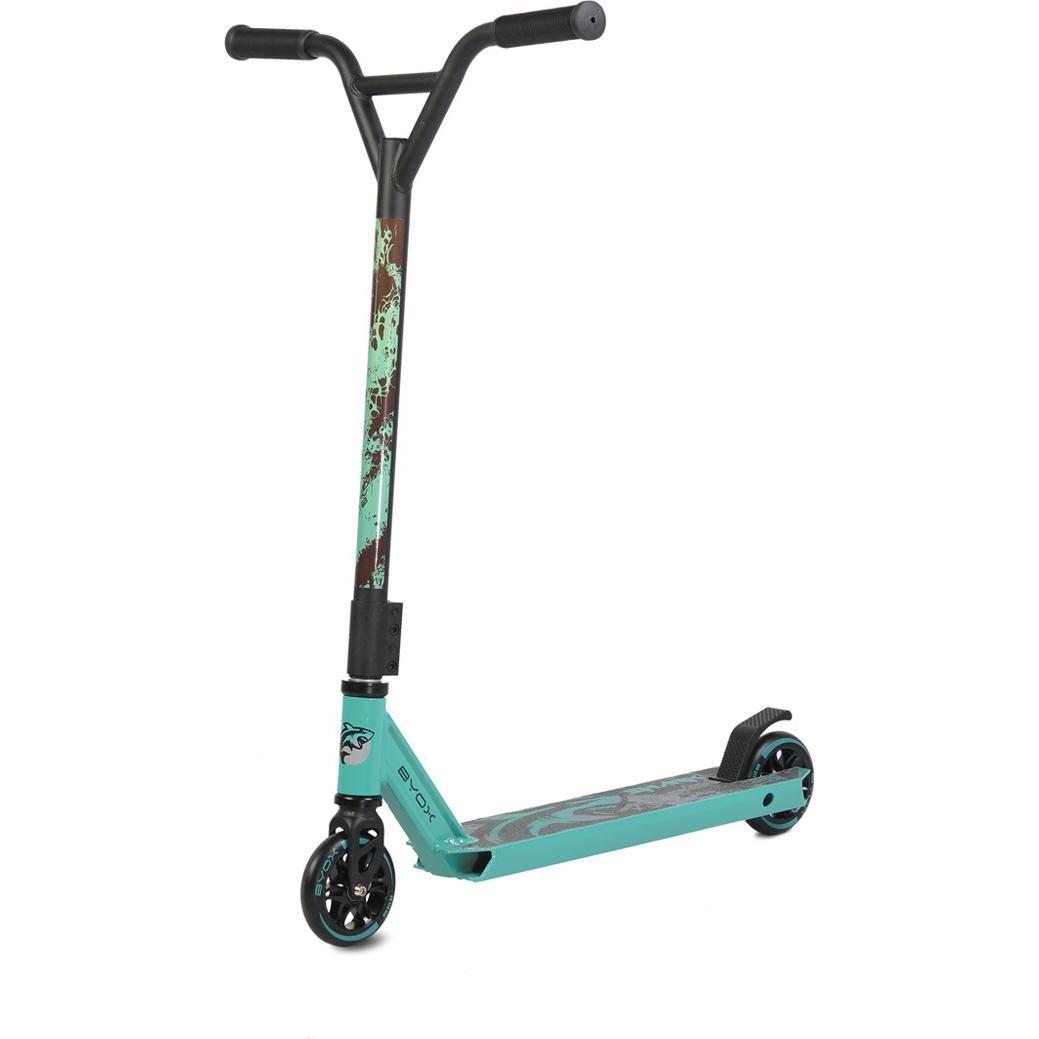 Byox, Scooter
