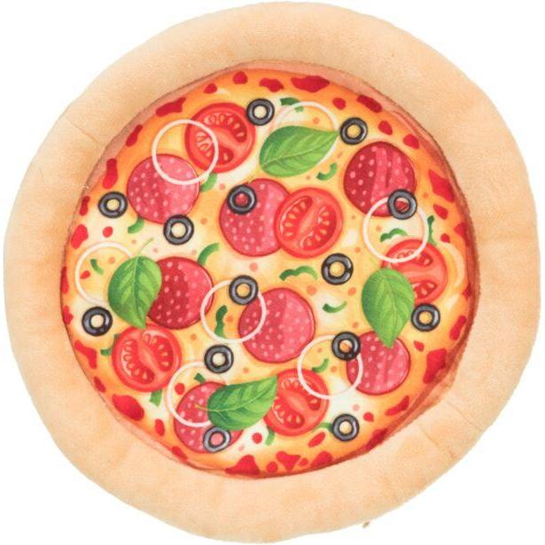 Thumbnail - Trixie Pizza (Hundespielzeug), Hundespielzeug
