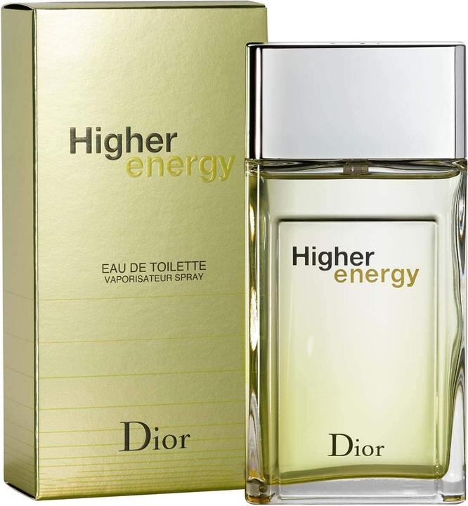 Produktbild Dior Higher Energy (Eau de Toilette, 100 ml)