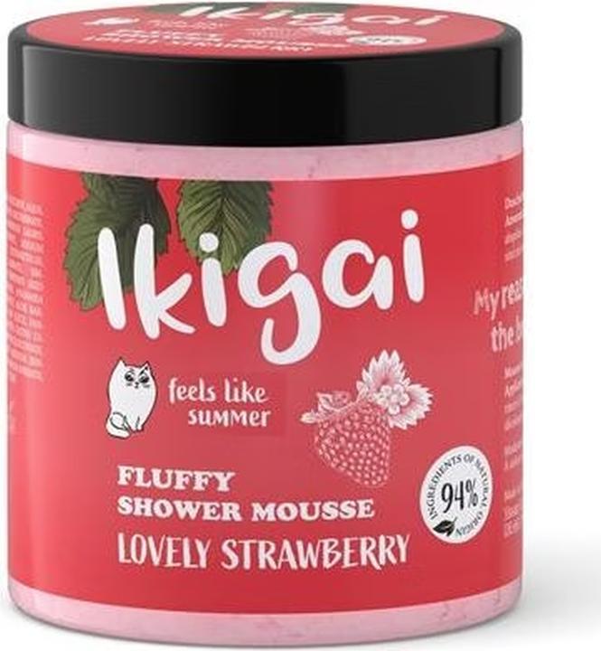 Strawberry fragrance