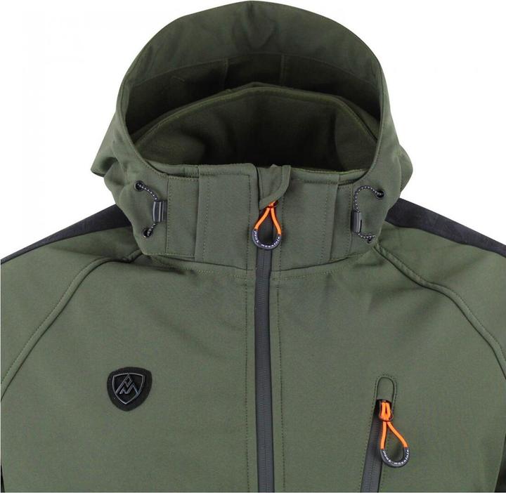 Image du produit Peak mountain Shoftshell (M)