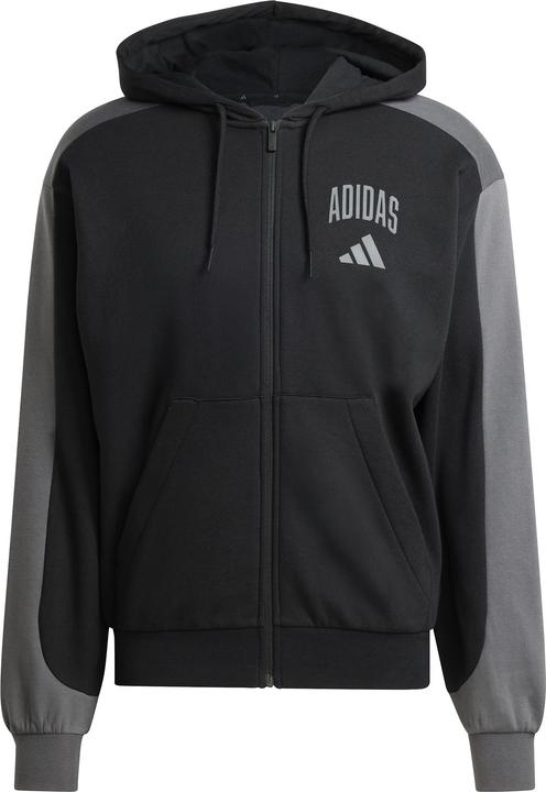 Image du produit Adidas Polaire zippé (L)