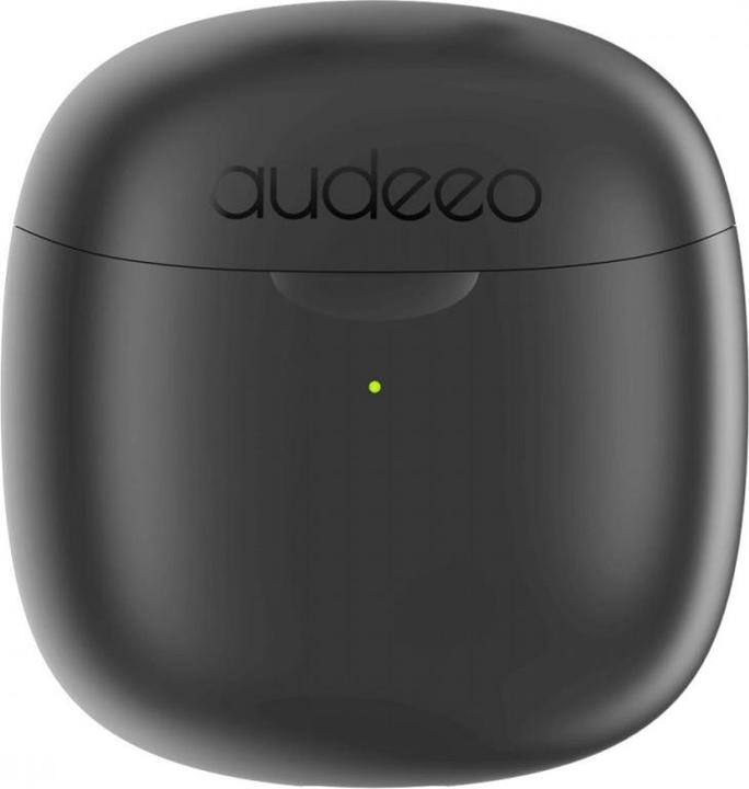 Actual product image Audeeo Headphones Earpods TWS Orbiter II Black (ANC, 20 h, Wireless)