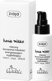 Image du produit Ziaja Goat'S Milk Energising & Smoothing Serum - Soin lissant pour le visage (50 ml)