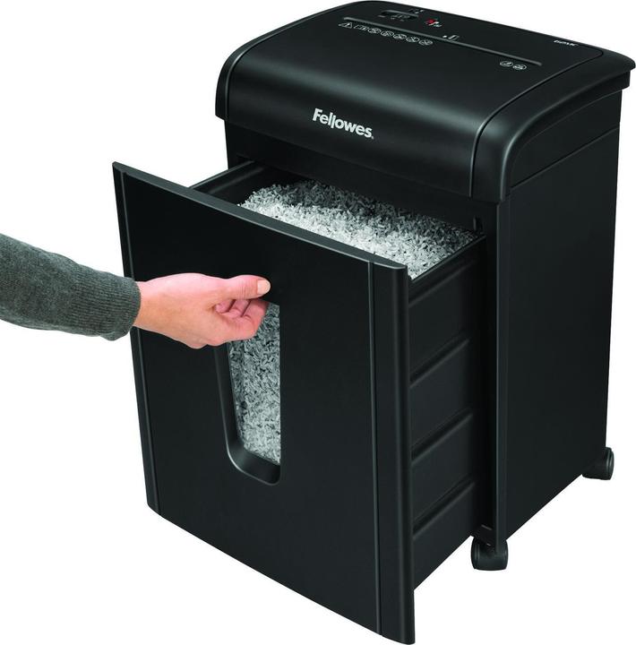Image du produit Fellowes Microshred 62MC (Micro-coupe)