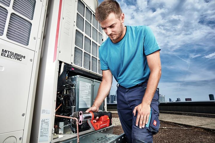 Image du produit Andersen & Nielsen MaxiPro 5/8" (120 mm)