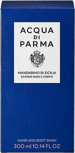 Immagine prodotto Acqua Di Parma Mandarino di sicilia (Sapone liquido, 300 ml)