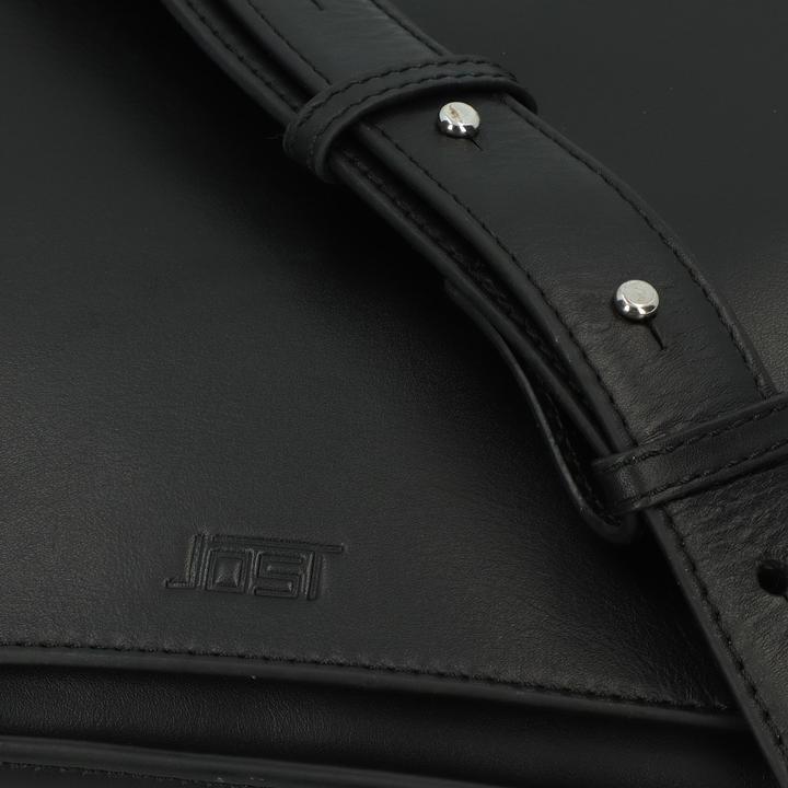 Actual product image Jost Arva shoulder bag leather 25 cm
