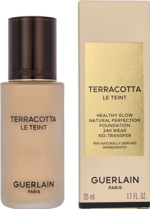 Image du produit Guerlain TERRA 23 Luminizer Compact Powder 1.5N 35 ml (1.5N)