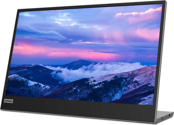 Actual product image Lenovo L15 (1920 x 1080 pixels, 15.60")
