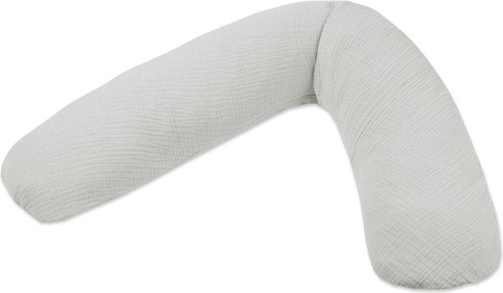 Produktbild Theraline Stillkissen Stillkissen Dodo Premium mit feiner Perlen-Füllung (180 x 34 cm)