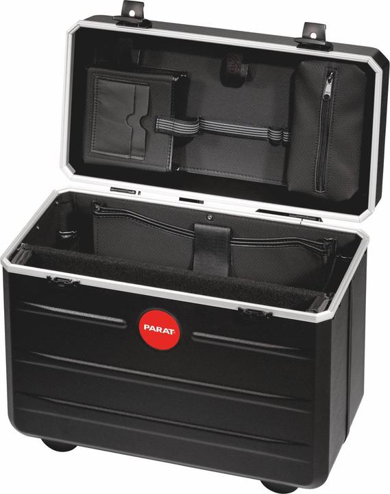 Produktbild Parat BusinessCasePARADOCTronXblack (1 Teile)