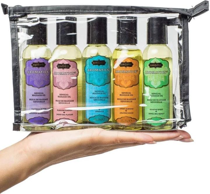 Immagine prodotto Kamasutra Kit di massaggio (295 ml)