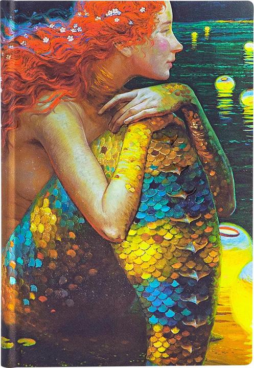 Actual product image Paperblanks Flexi's ExpectationMiniUNL