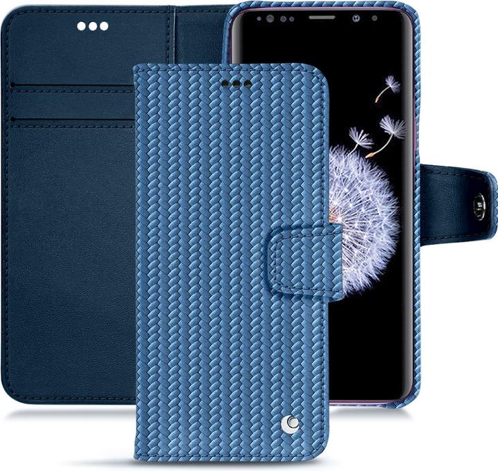 Productafbeelding Noreve Lederen omslag verticaal (Apple iPhone 7 Plus)
