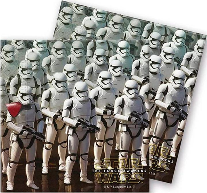 Produktbild Procos Star Wars: Force Awakeness - Stormtrooper (20er Set) (20 Stk., 33 x 33 cm)