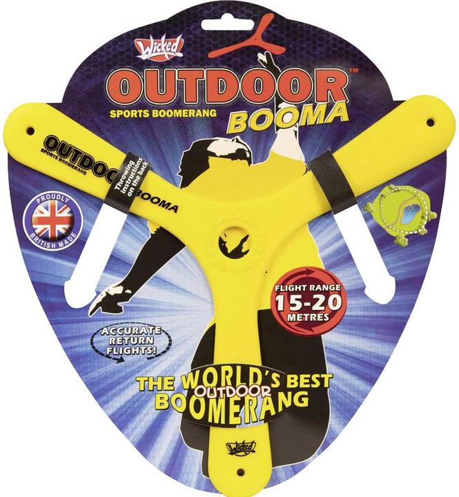 Produktbild Wicked Outdoor Booma