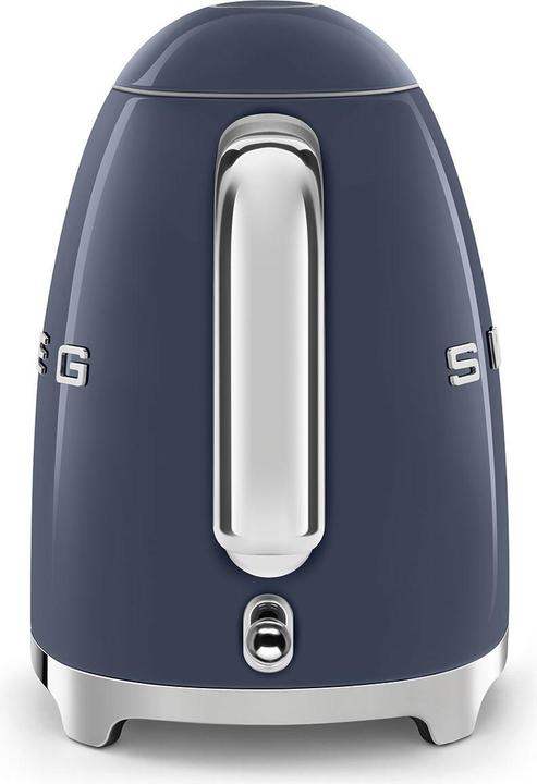 Actual product image Smeg Wasserkocher KLF03NBEU 1.7L, Anti-Kalkfilter, 2400W, Navy Blue (1.70 l)