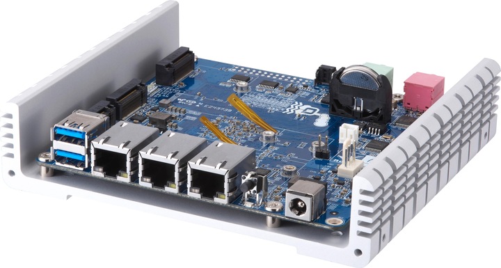 QNAP IOT MINI SERVER 2 BAIA 1.7GHZ Q