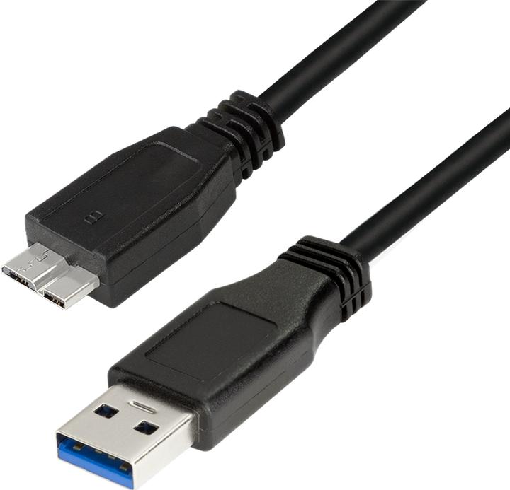 Produktbild LogiLink CU0028 (3 m, USB 3.0)