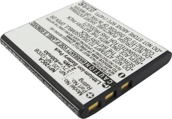 Produktbild CoreParts Camera Battery for Casio (Kamera Akku)