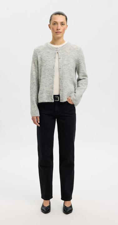 Immagine prodotto Selected Femme Slflulu New Ls Knit Cardigan Noos (M)