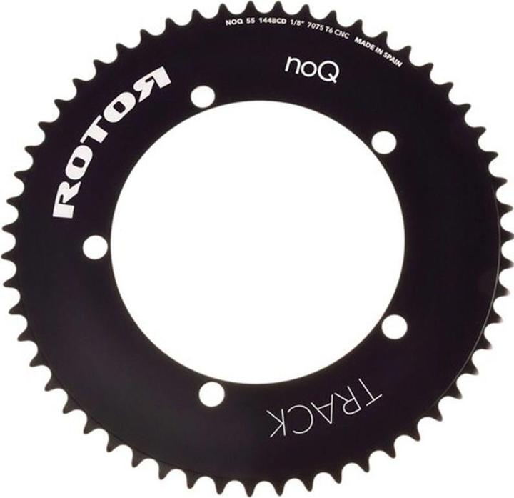 Rotor Track Round Chainring BCD 144x5 1/8" (56)