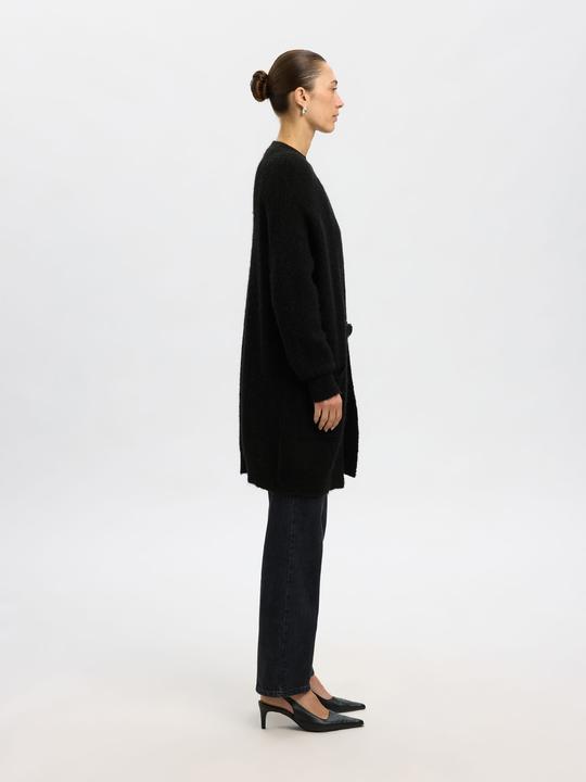 Image du produit Selected Femme Cardigan en laine d'alpaga (L)