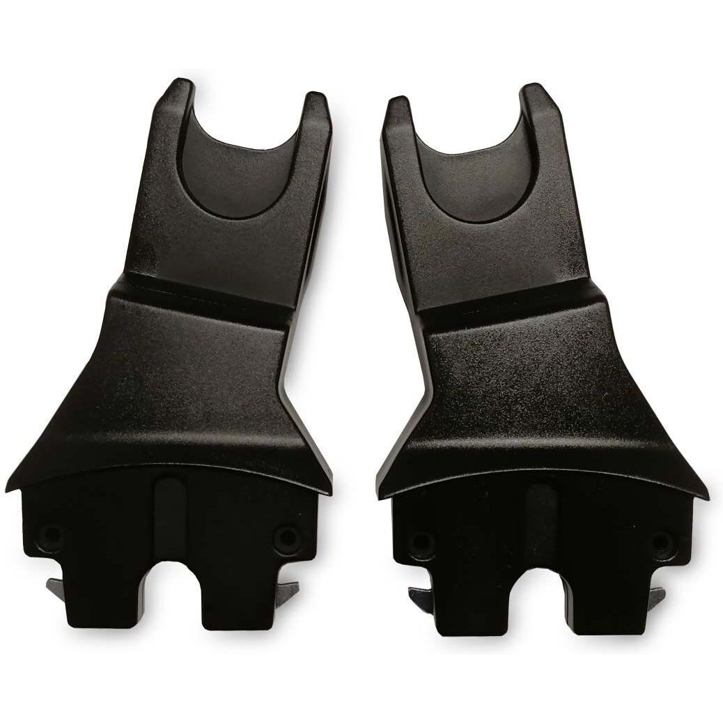 Nordbaby, Accessori per passeggino, Active Plus 2021 Adapter for Car Seat, Cybex / Maxi-Cosi / Joie