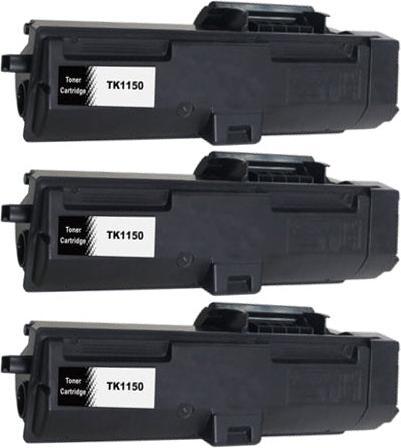 Actual product image Hermex Compatible Kyocera TK-1150 1T02RV0NL0 Toner black (FC)