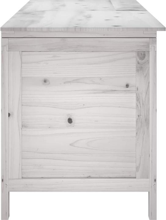 Actual product image vidaXL Gartentruhe